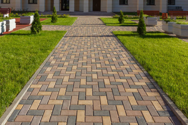 Best Decorative Driveway Pavers  in Ripley, WV
